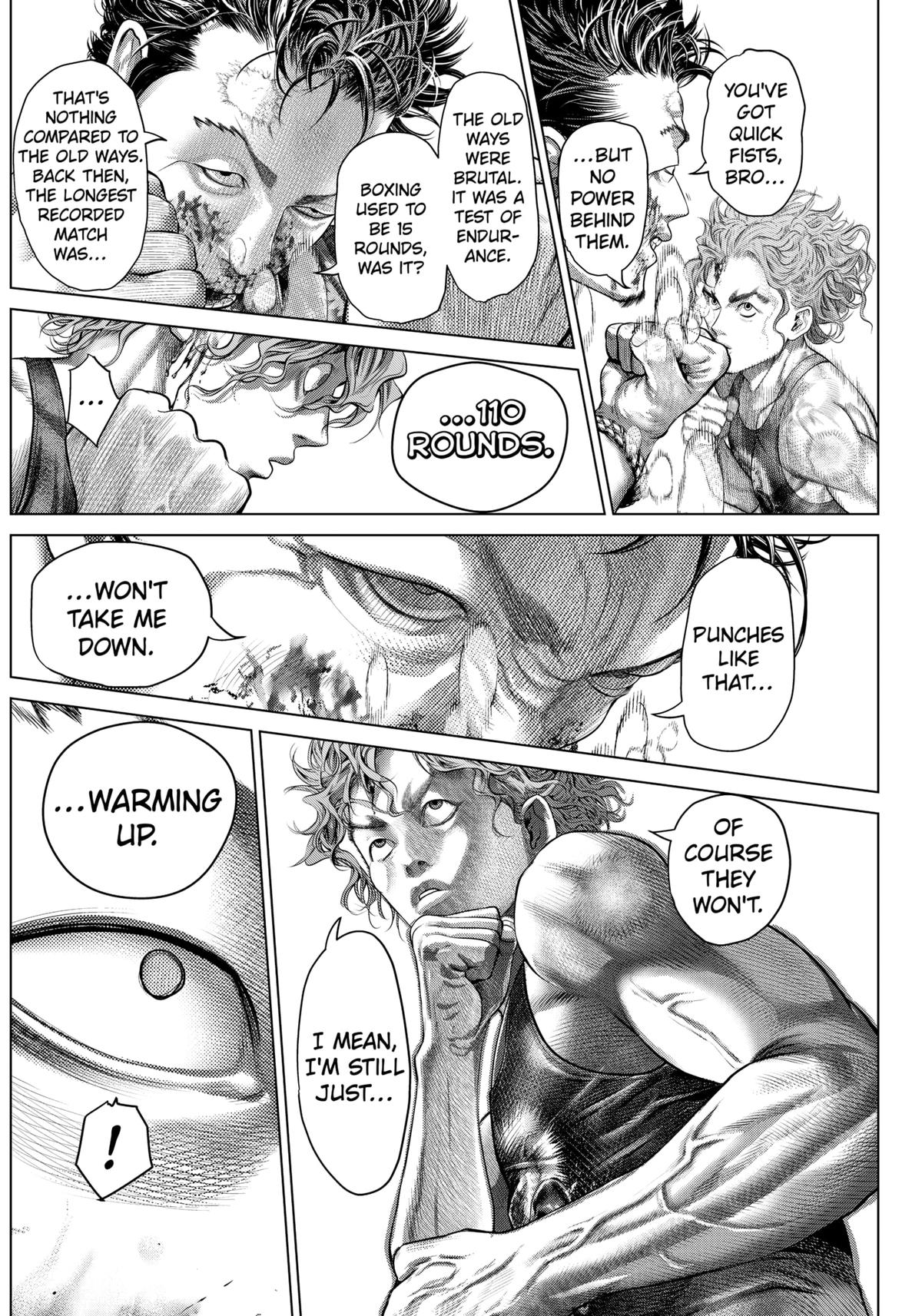 Genikasuri Chap 15 - Next Chap 16