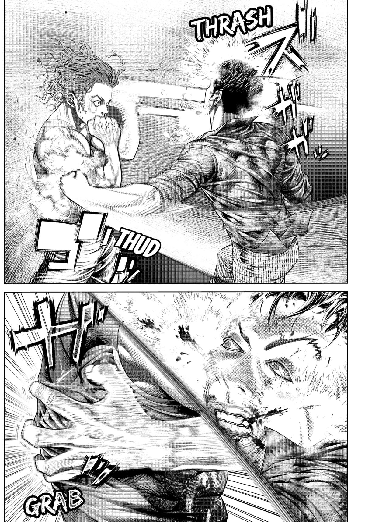 Genikasuri Chap 15 - Next Chap 16
