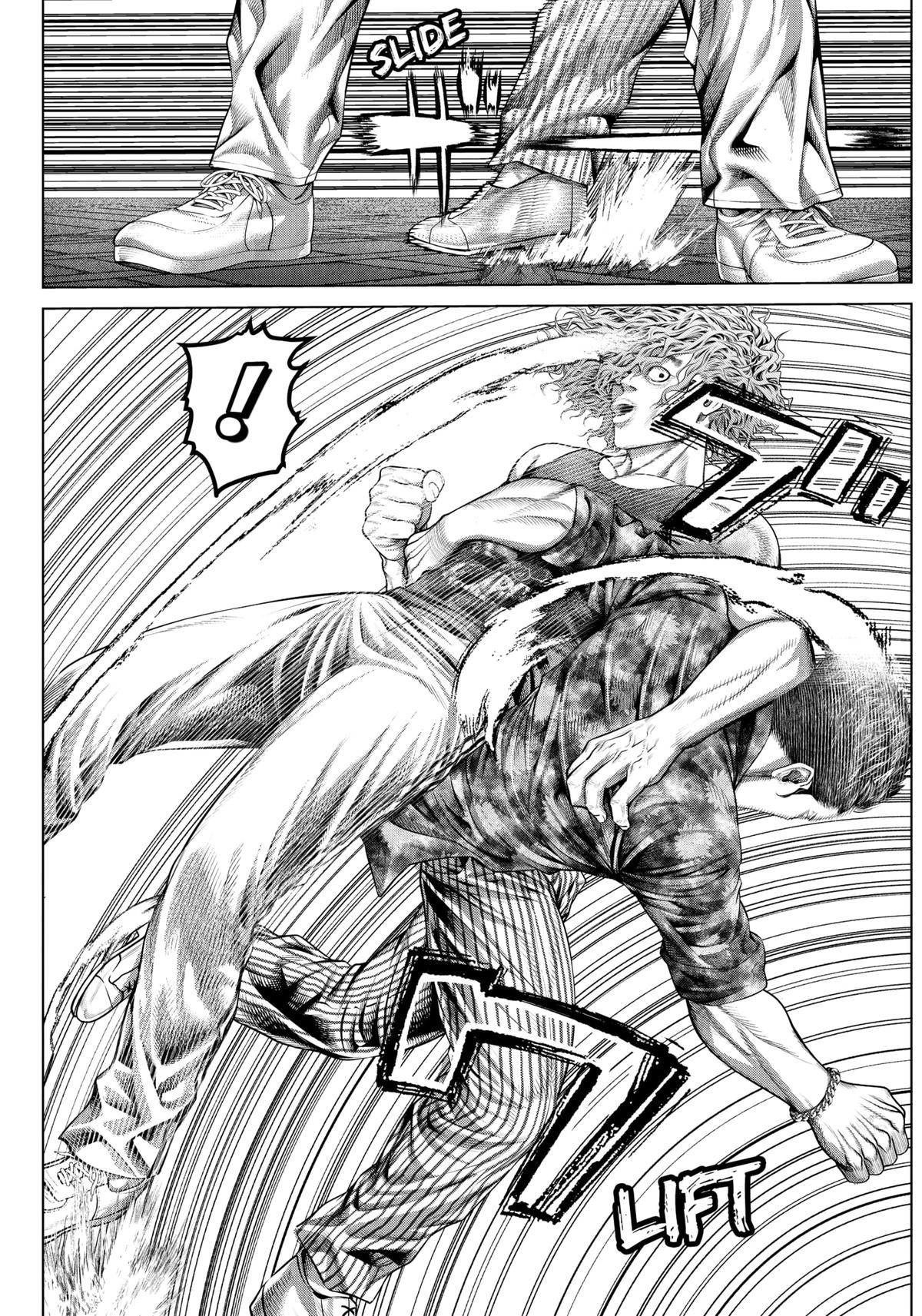 Genikasuri Chap 15 - Next Chap 16