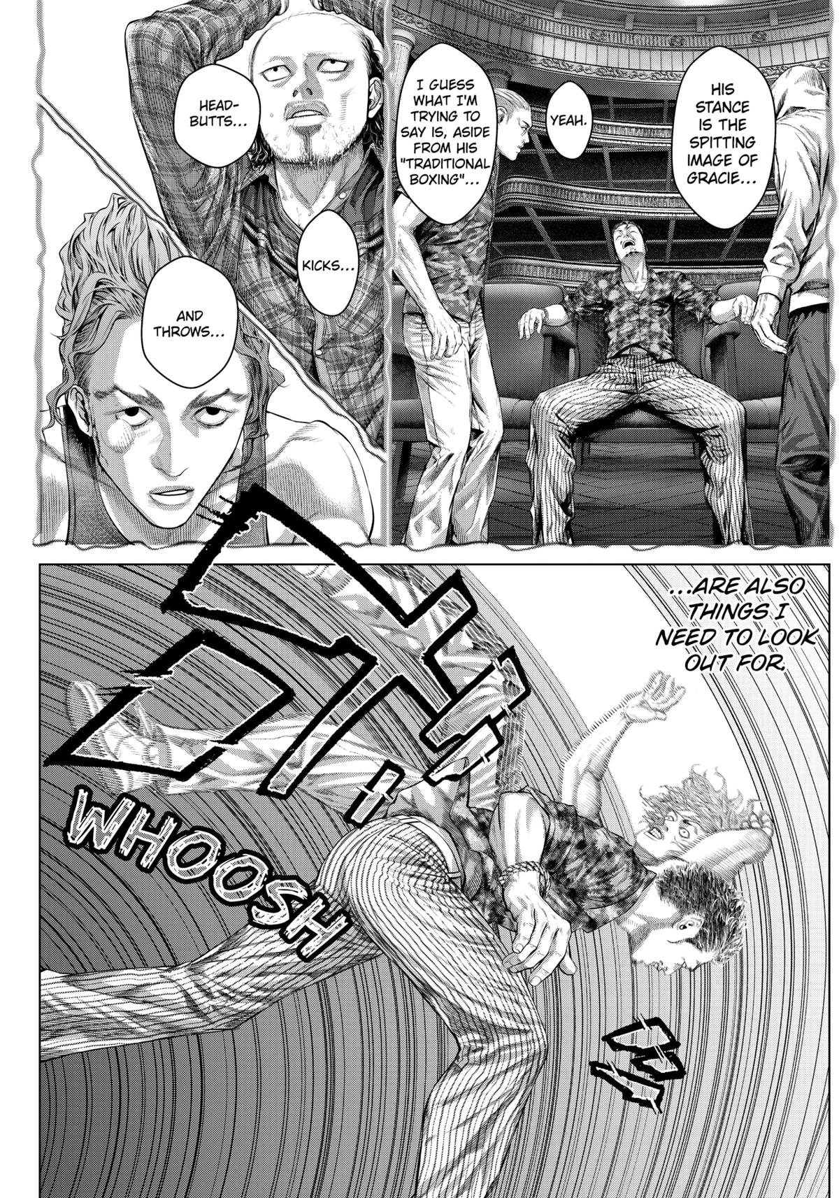 Genikasuri Chap 15 - Next Chap 16