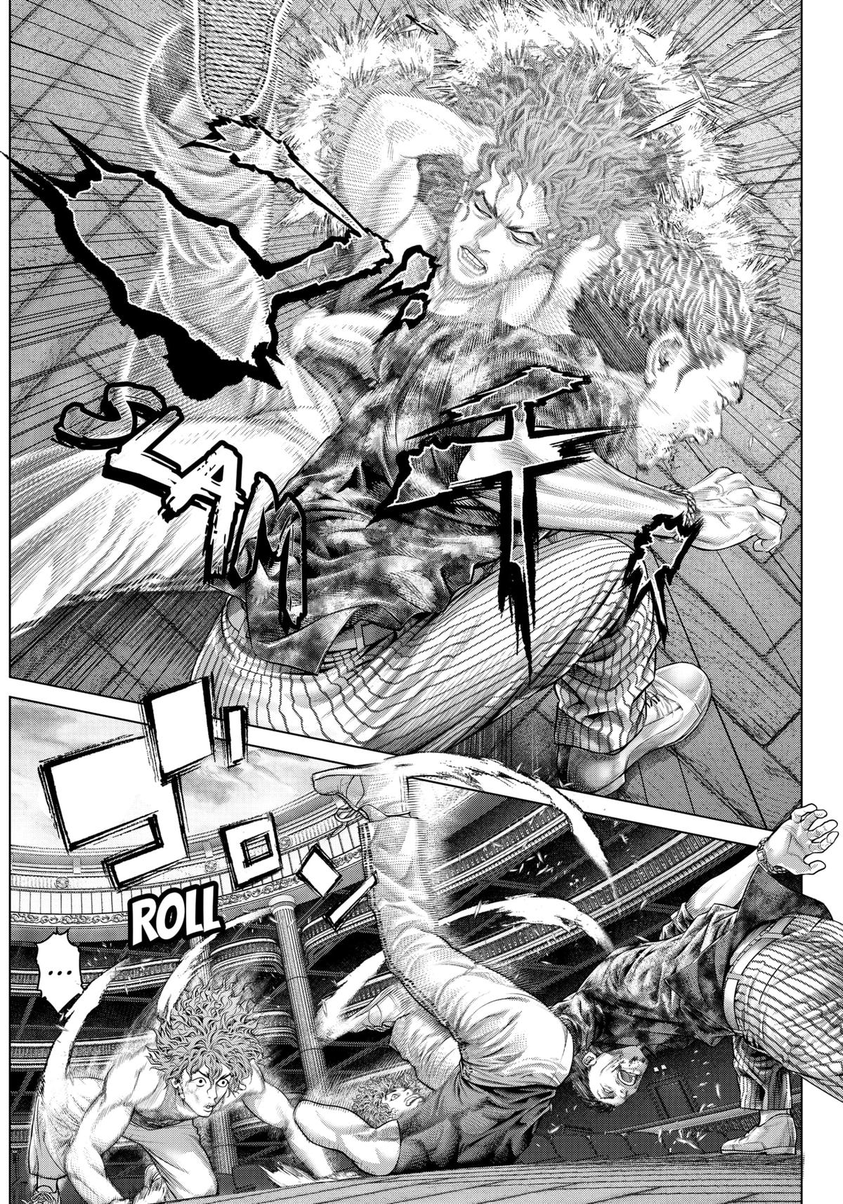 Genikasuri Chap 15 - Next Chap 16