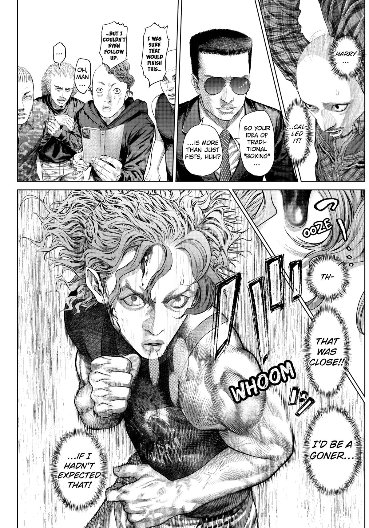 Genikasuri Chap 15 - Next Chap 16