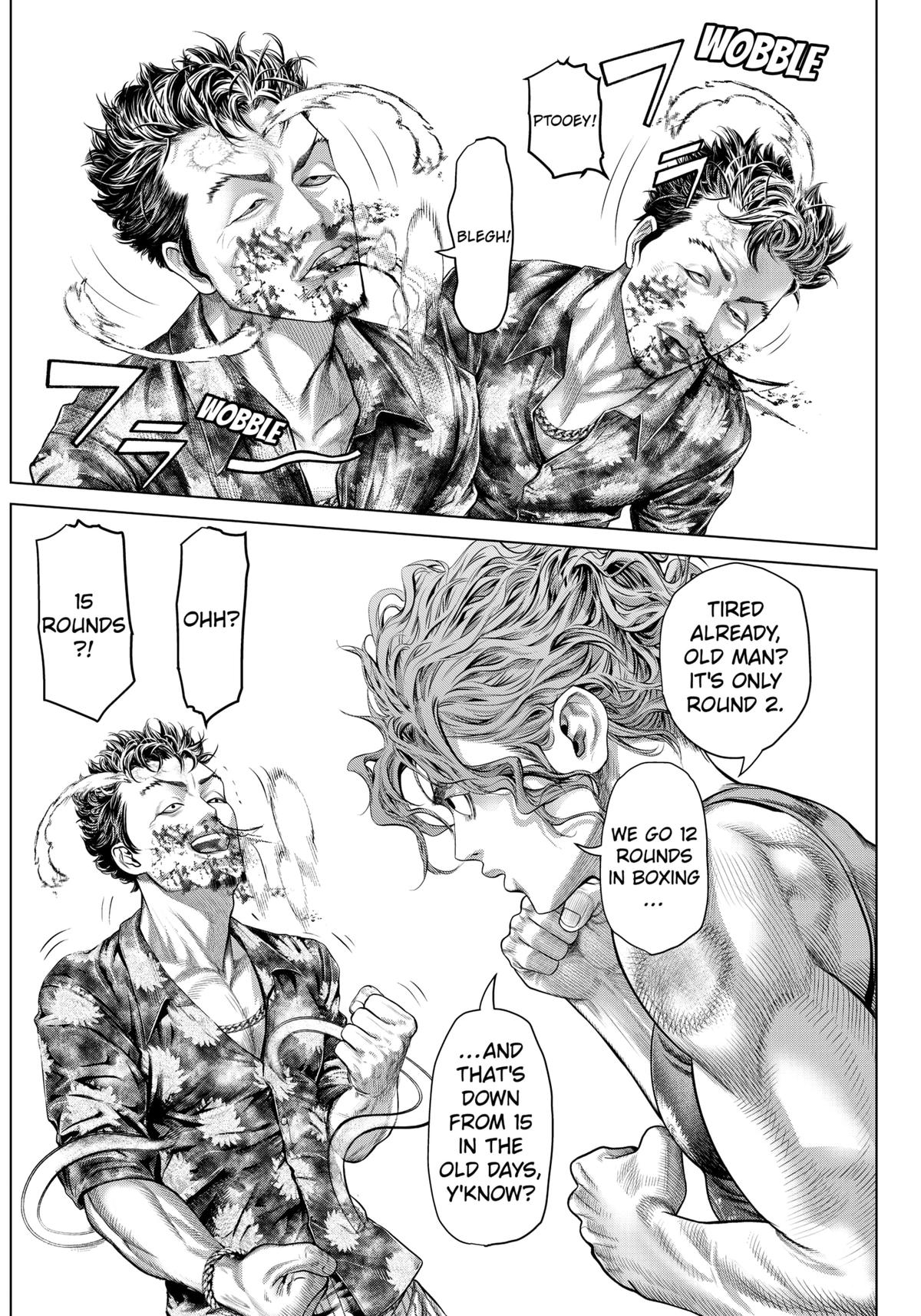 Genikasuri Chap 15 - Next Chap 16