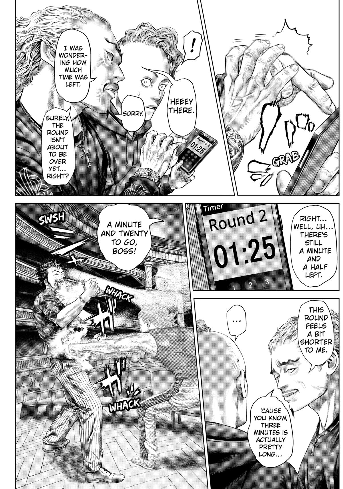Genikasuri Chap 15 - Next Chap 16