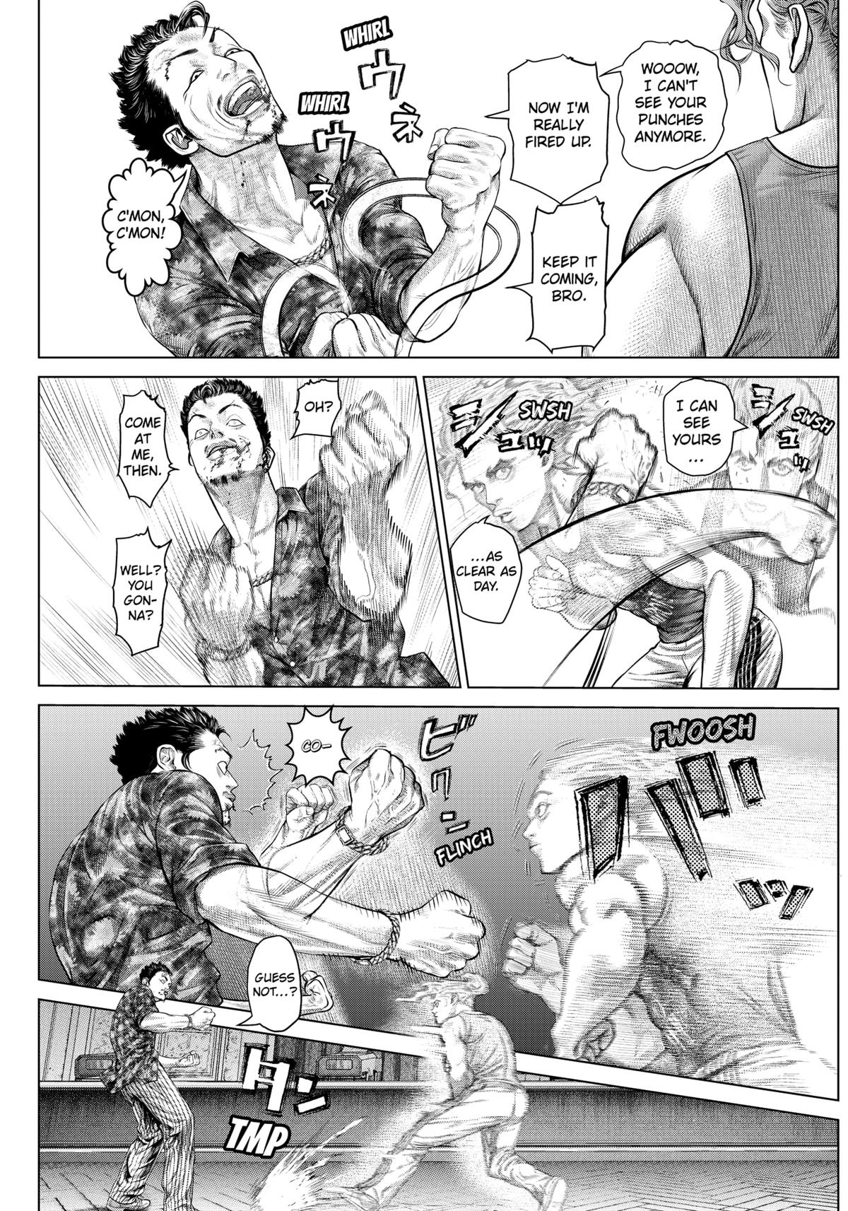 Genikasuri Chap 15 - Next Chap 16