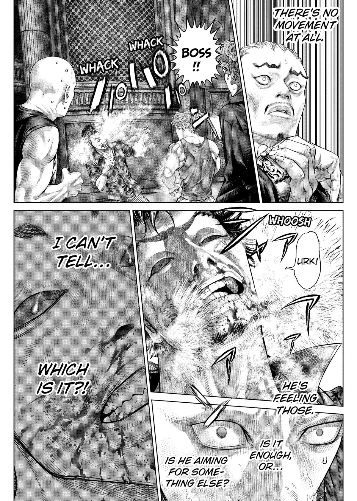 Genikasuri Chap 16 - Next Chap 17