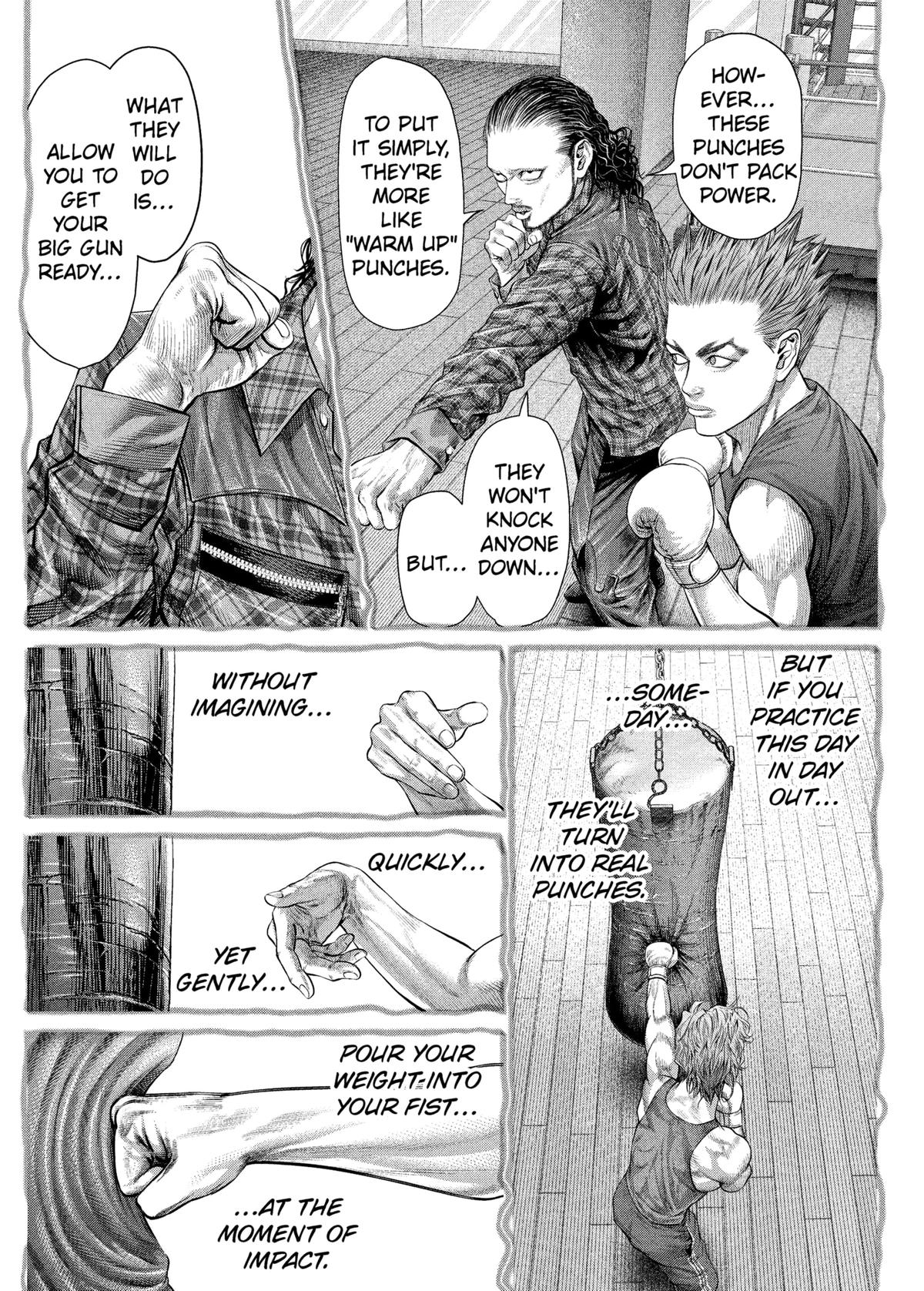Genikasuri Chap 16 - Next Chap 17