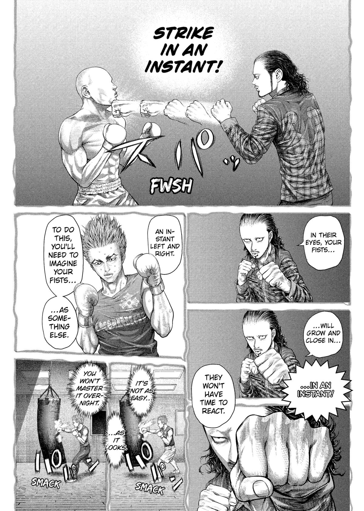 Genikasuri Chap 16 - Next Chap 17
