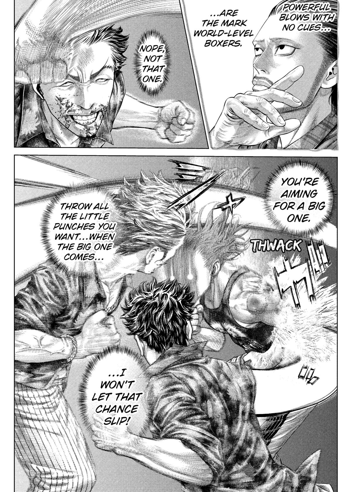 Genikasuri Chap 16 - Next Chap 17