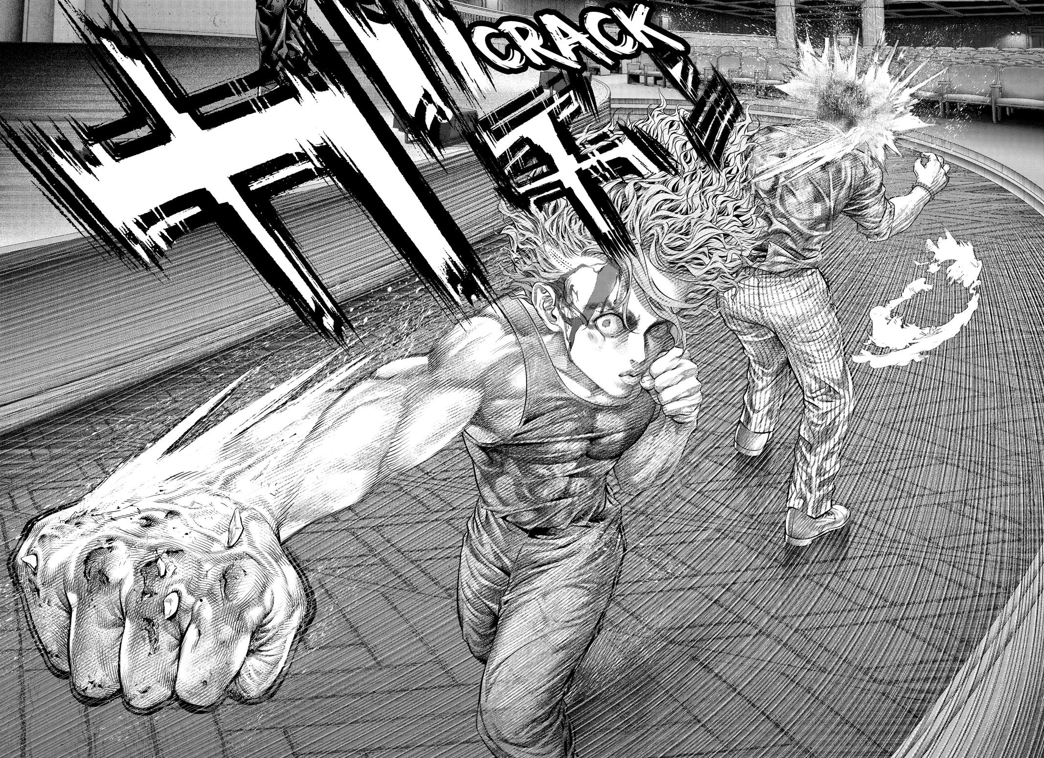 Genikasuri Chap 16 - Next Chap 17