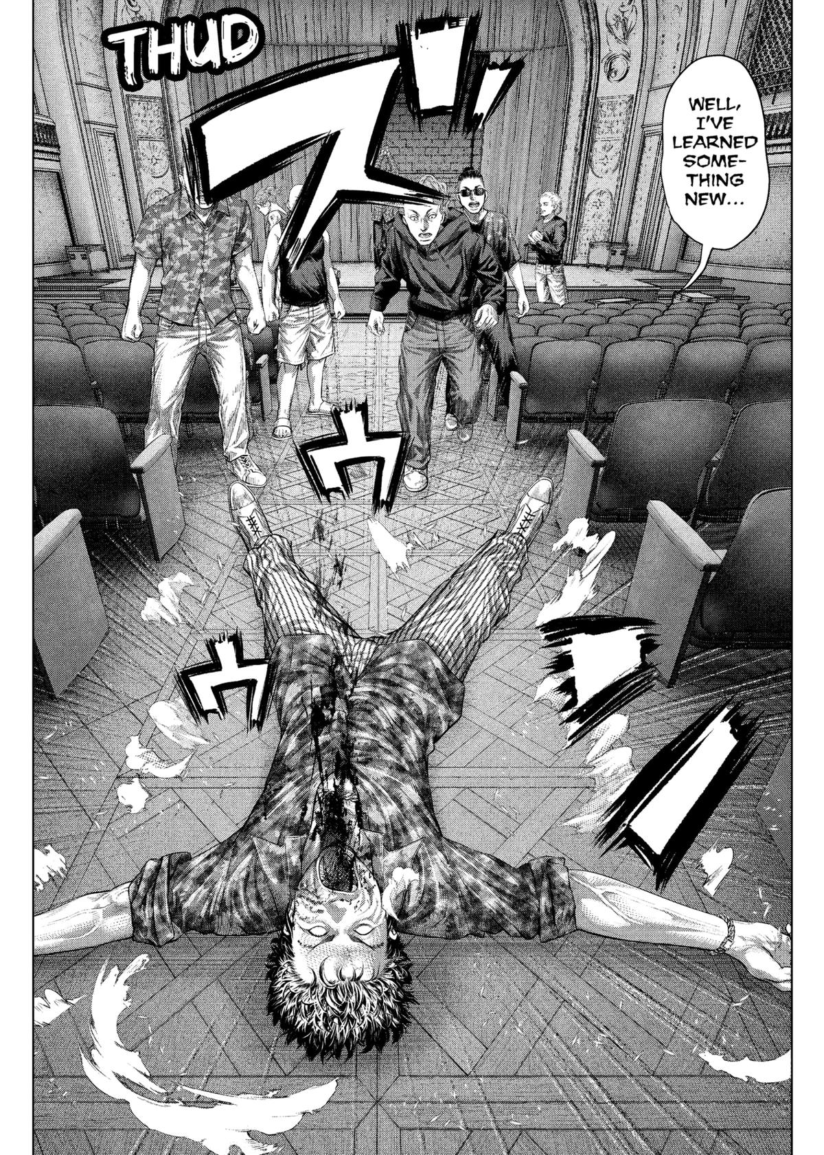Genikasuri Chap 16 - Next Chap 17