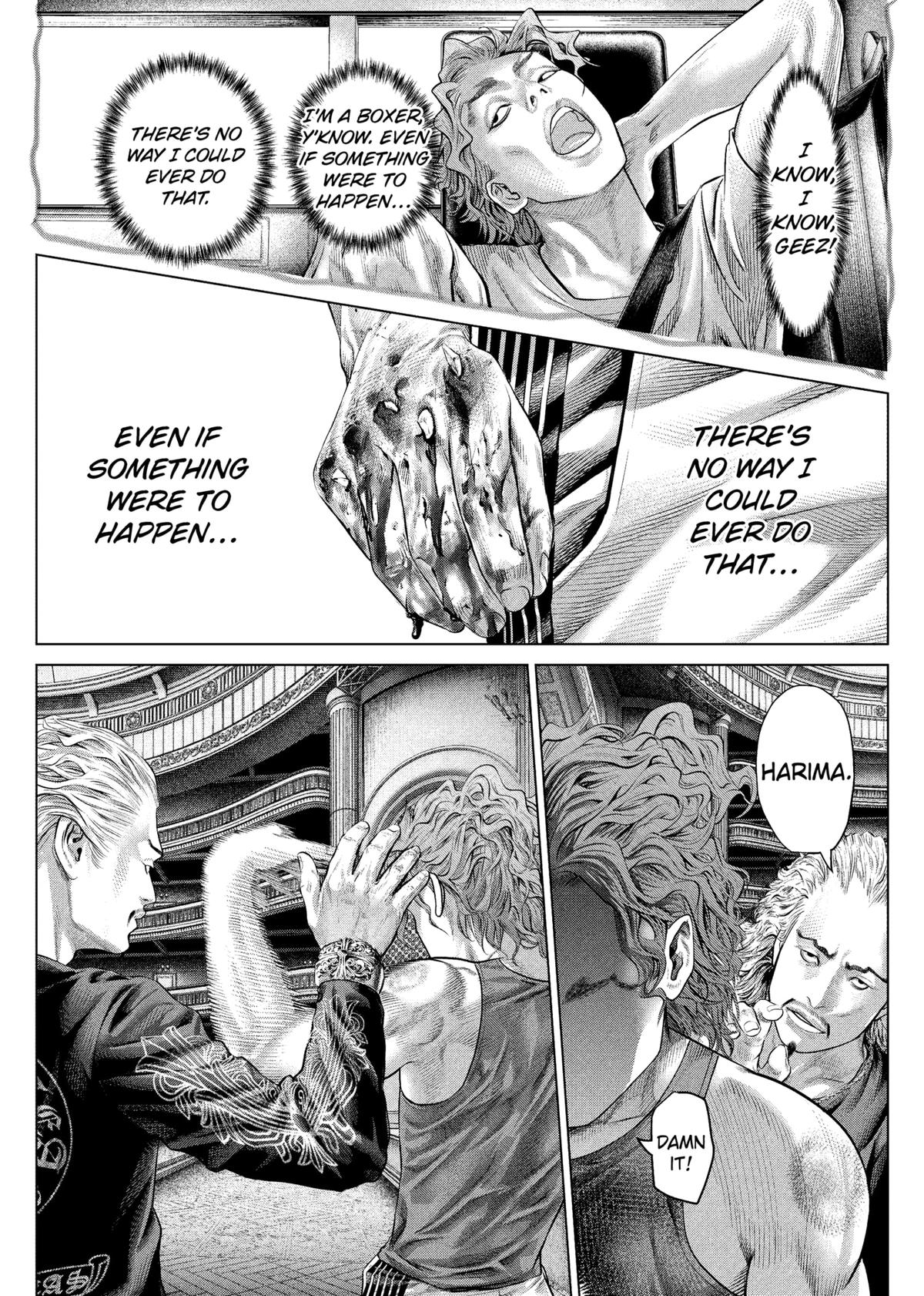 Genikasuri Chap 16 - Next Chap 17