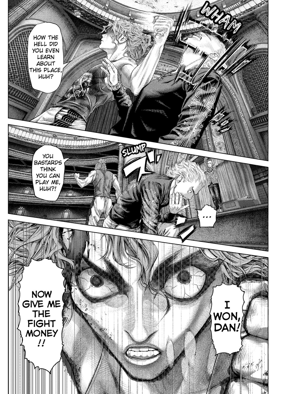 Genikasuri Chap 16 - Next Chap 17