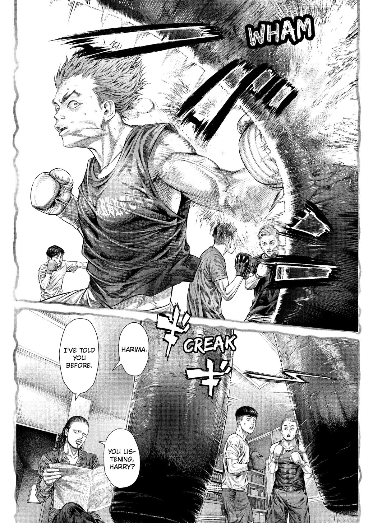 Genikasuri Chap 16 - Next Chap 17