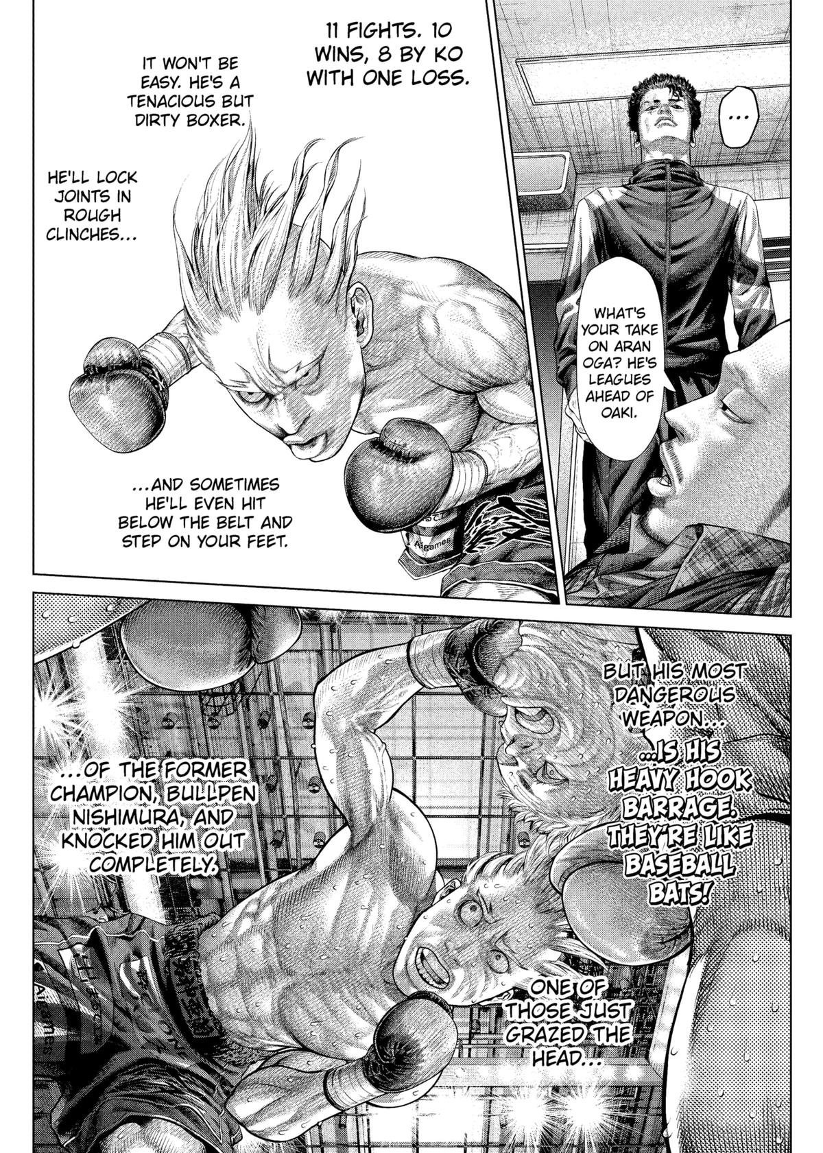 Genikasuri Chap 18 - Next Chap 19