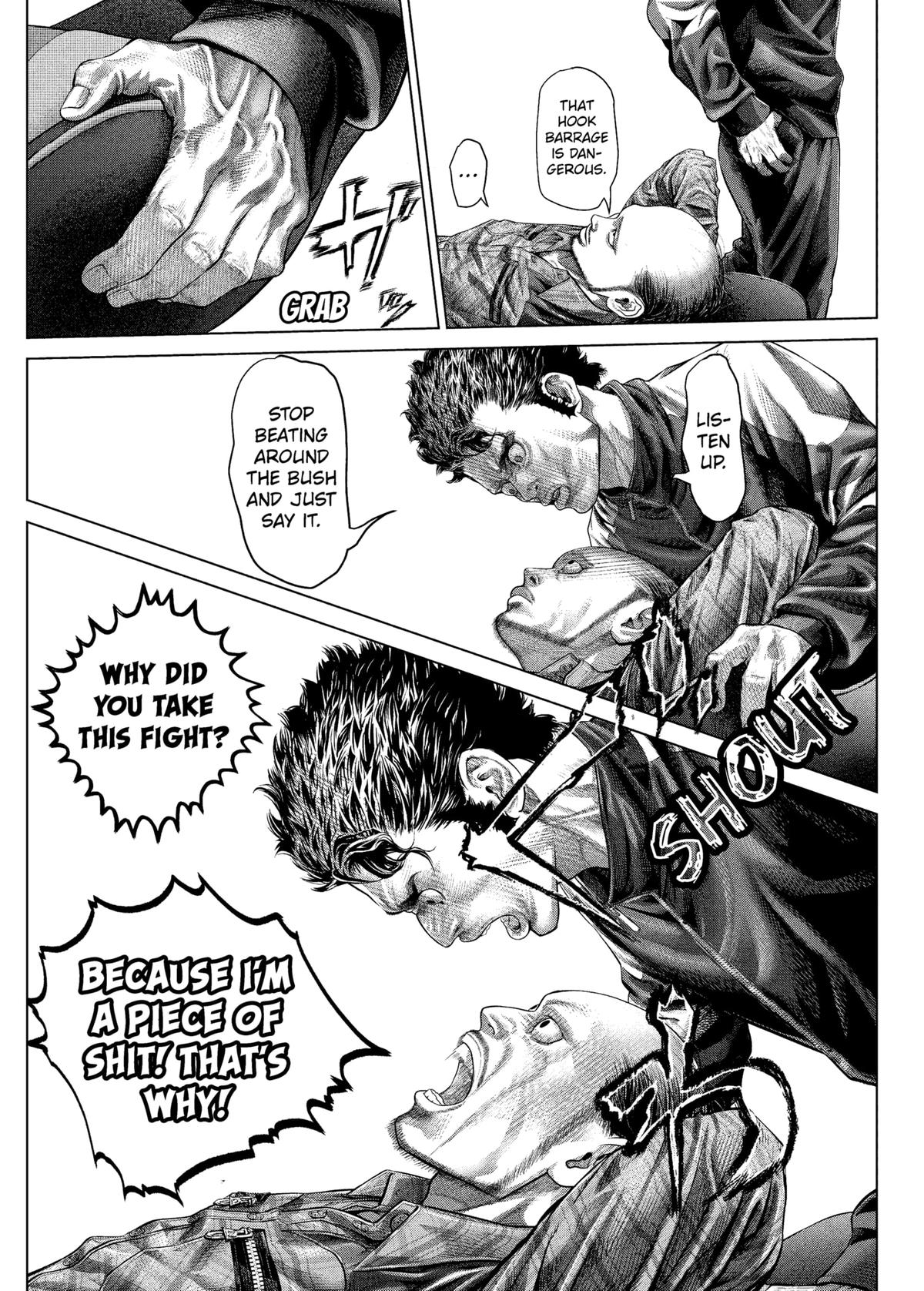 Genikasuri Chap 18 - Next Chap 19