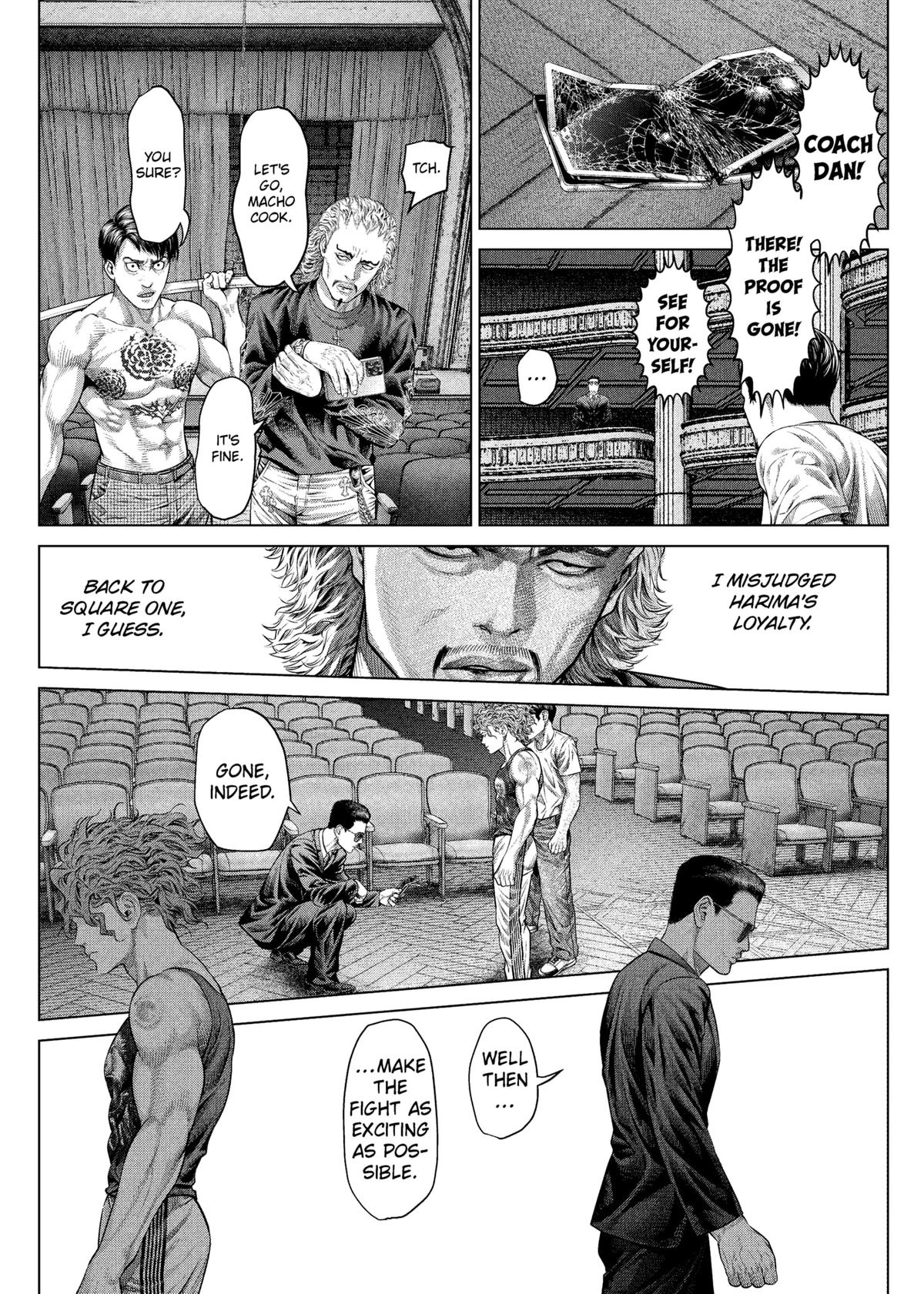 Genikasuri Chap 18 - Next Chap 19