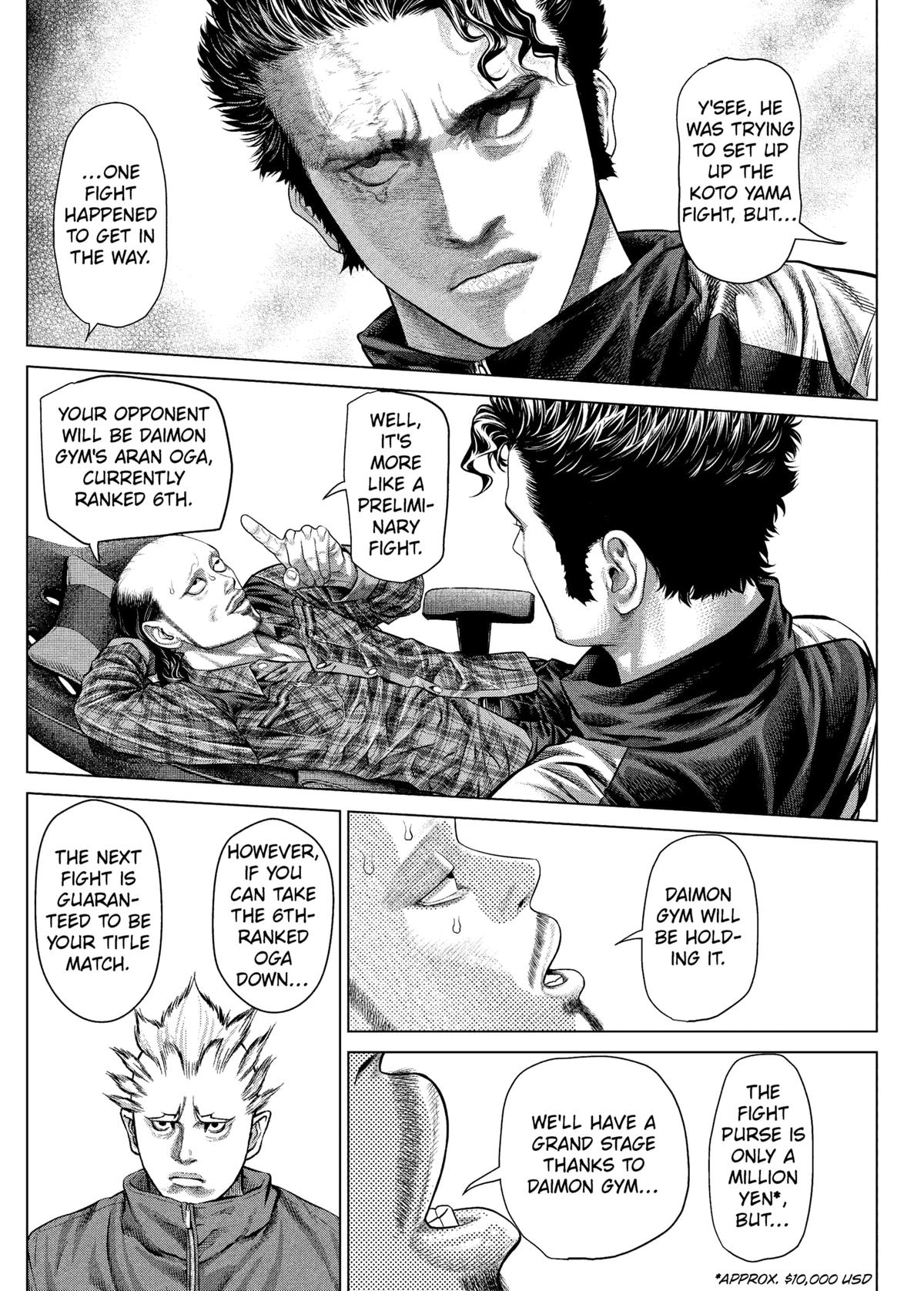 Genikasuri Chap 18 - Next Chap 19
