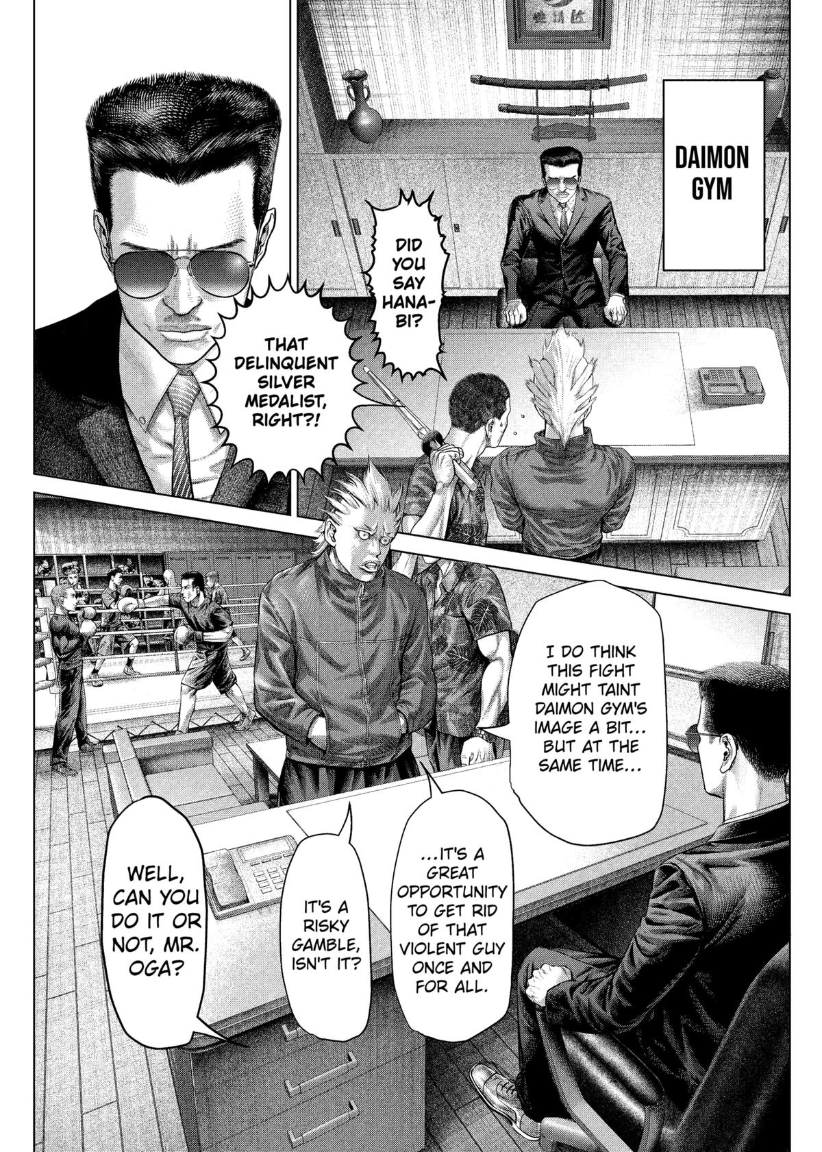 Genikasuri Chap 18 - Next Chap 19
