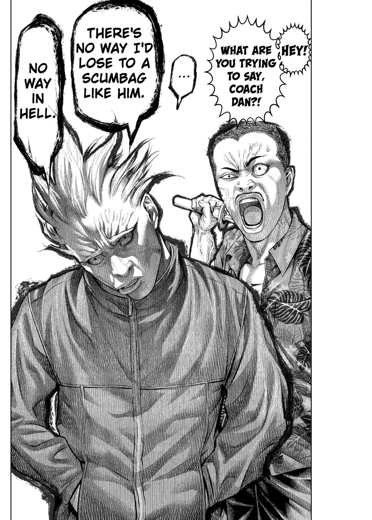 Genikasuri Chap 18 - Next Chap 19