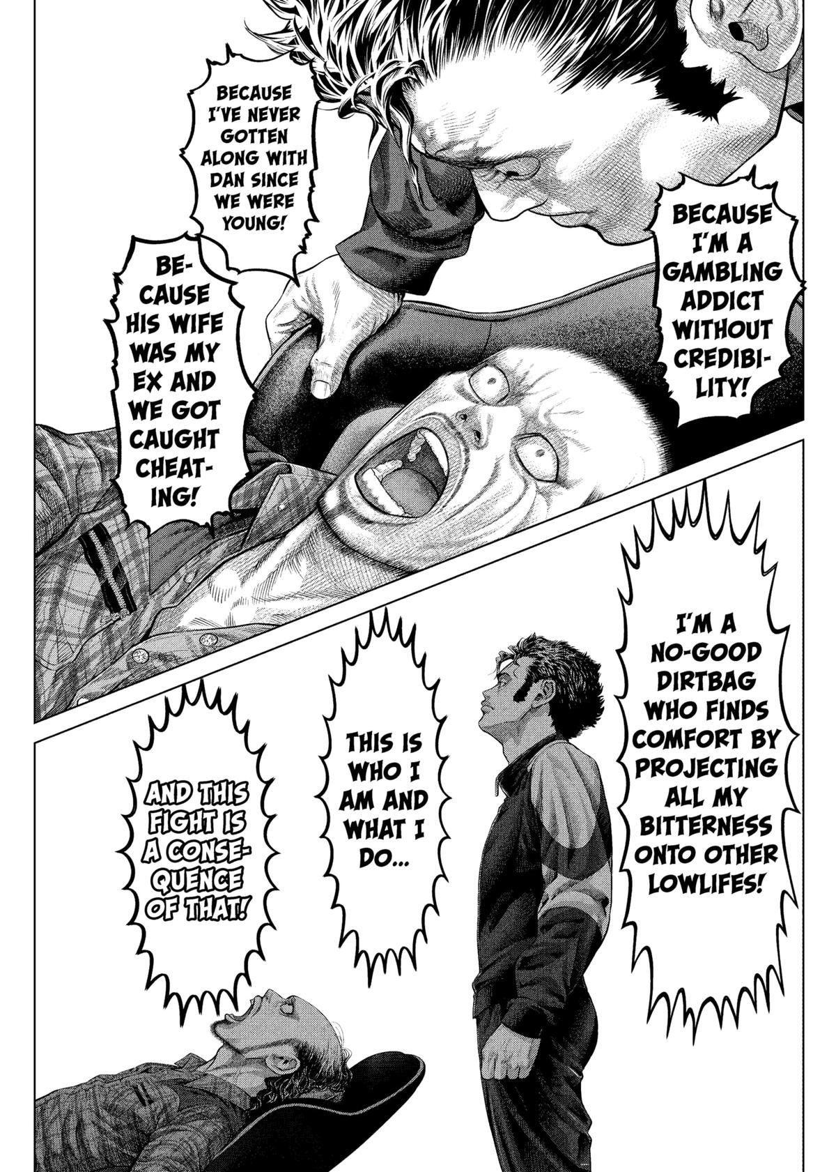 Genikasuri Chap 18 - Next Chap 19