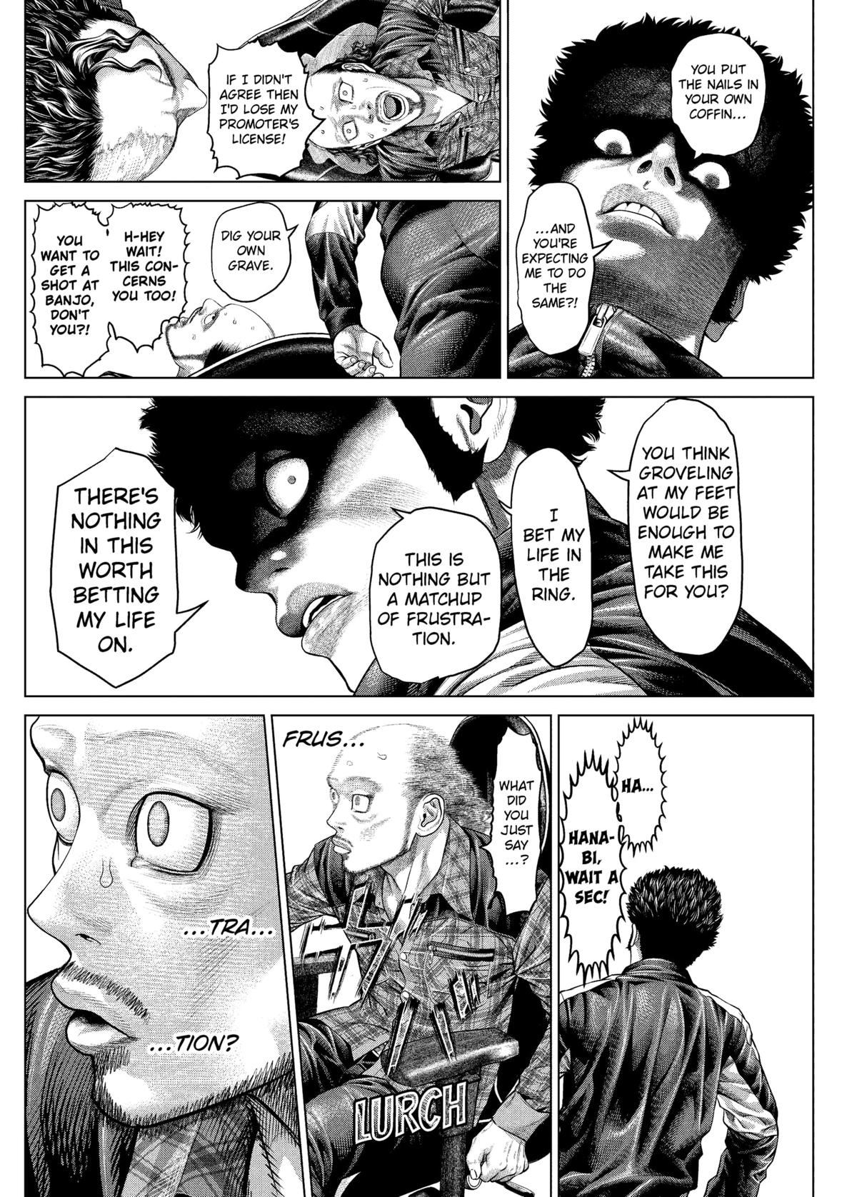 Genikasuri Chap 18 - Next Chap 19