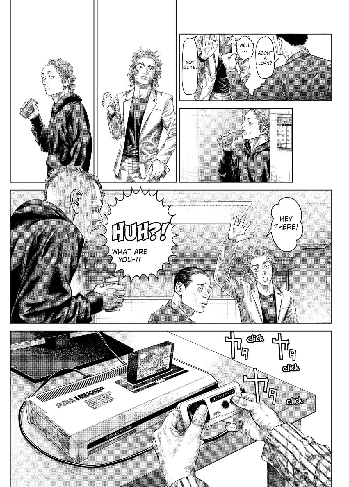 Genikasuri Chap 18 - Next Chap 19