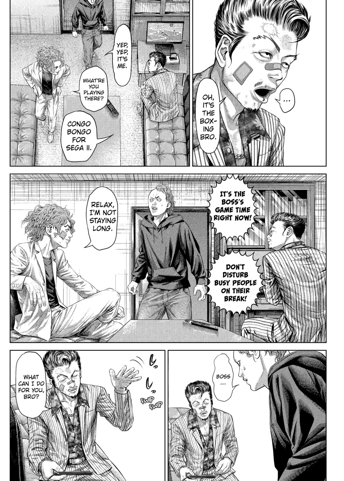 Genikasuri Chap 18 - Next Chap 19