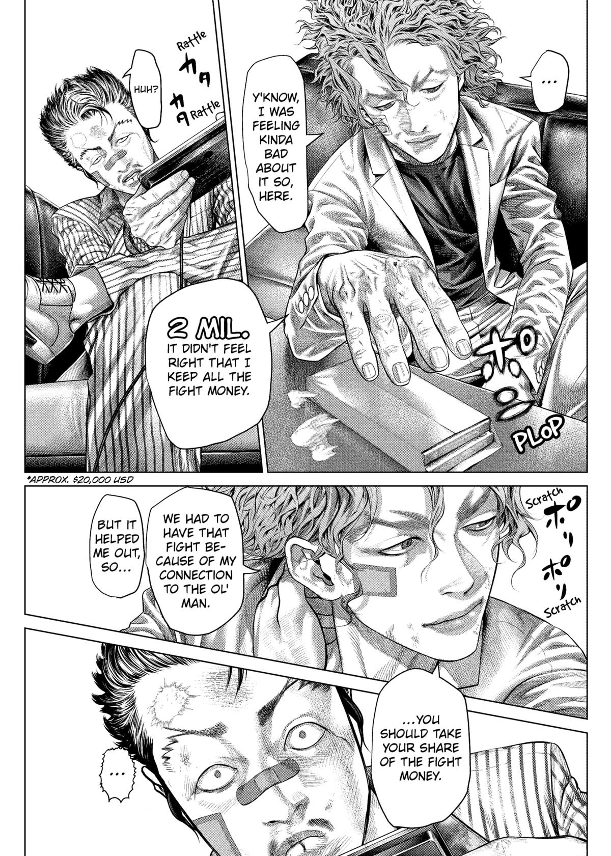 Genikasuri Chap 18 - Next Chap 19