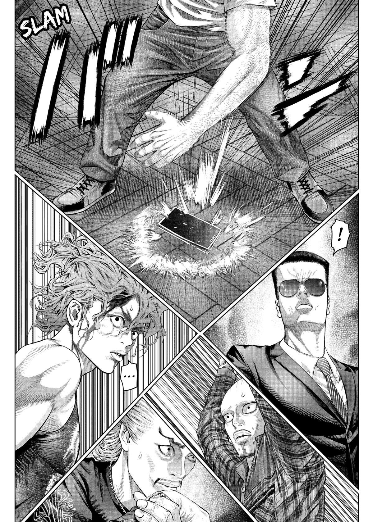 Genikasuri Chap 18 - Next Chap 19