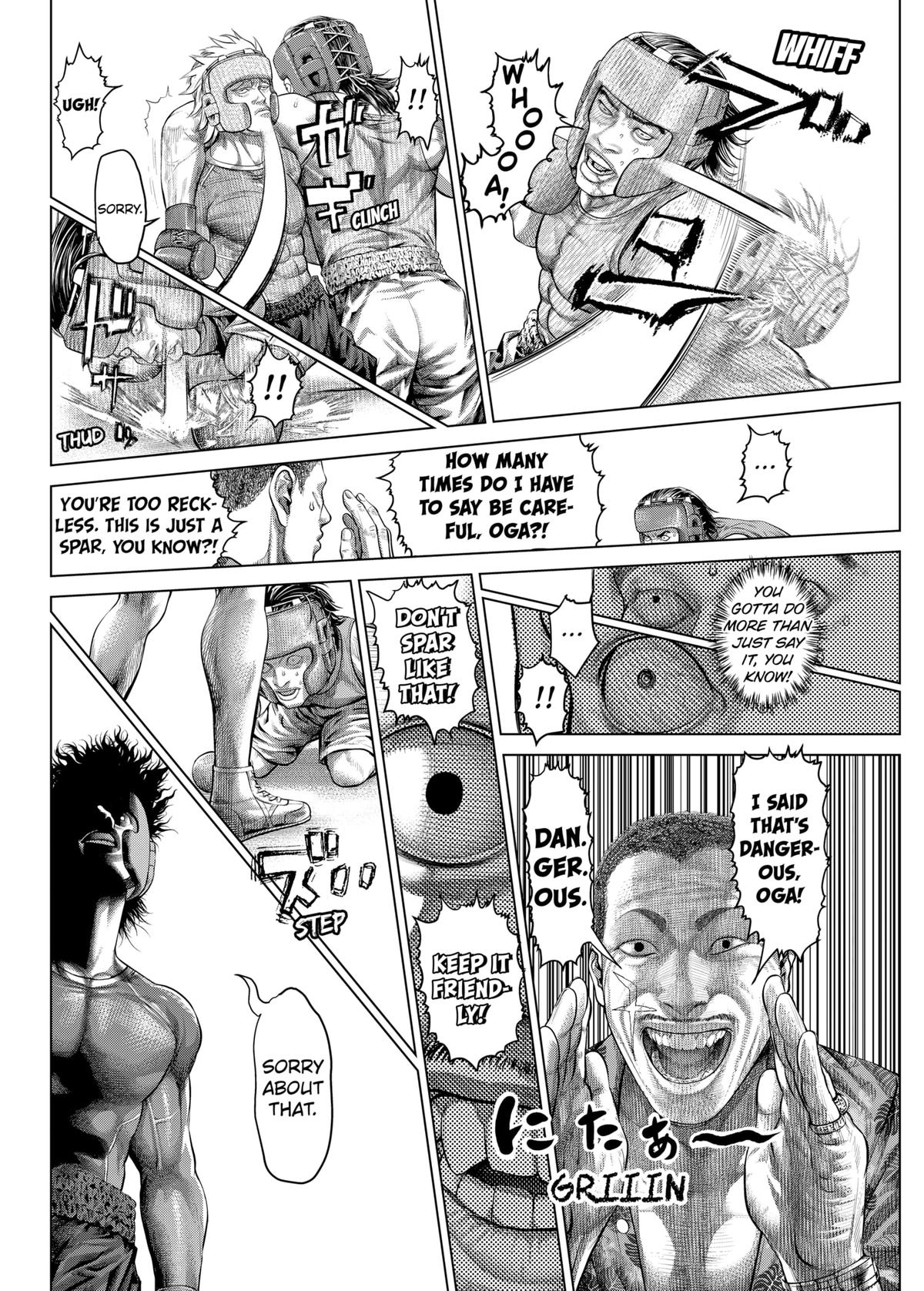 Genikasuri Chap 19 - Next Chap 20