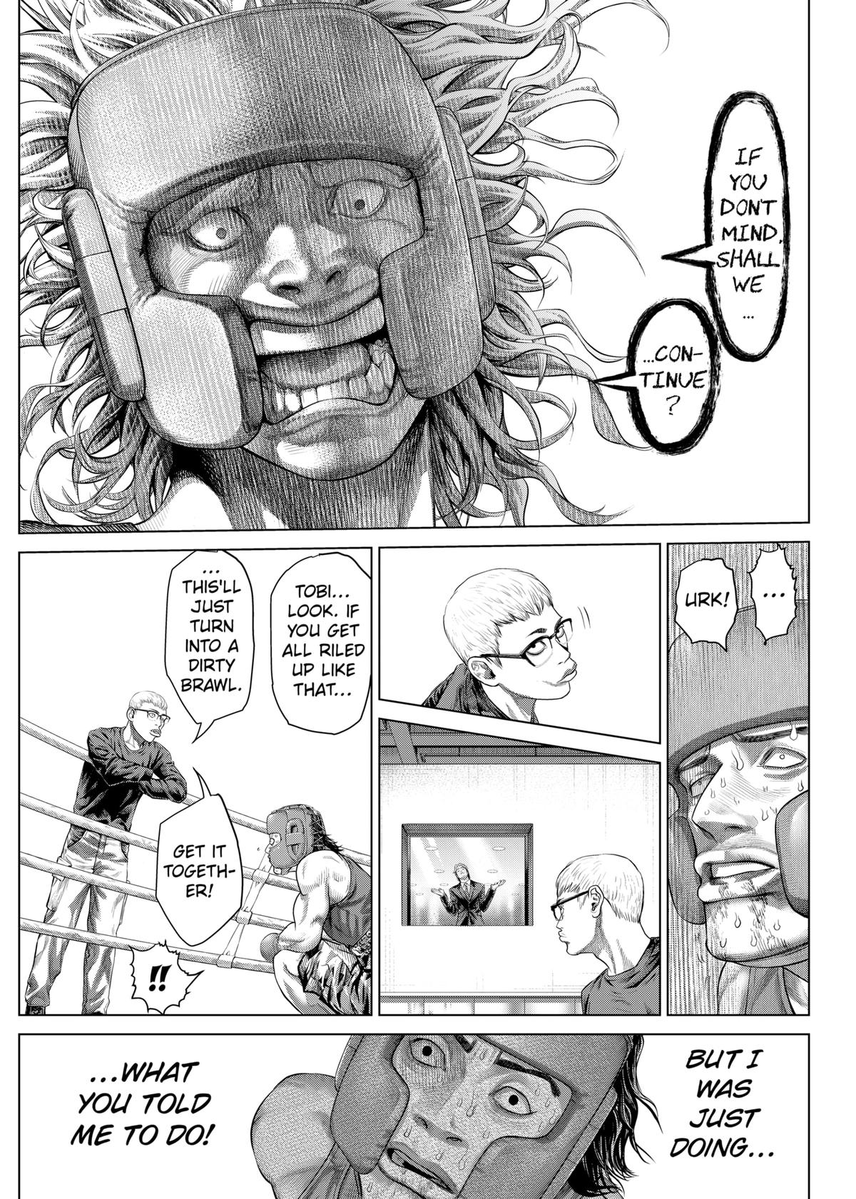 Genikasuri Chap 19 - Next Chap 20