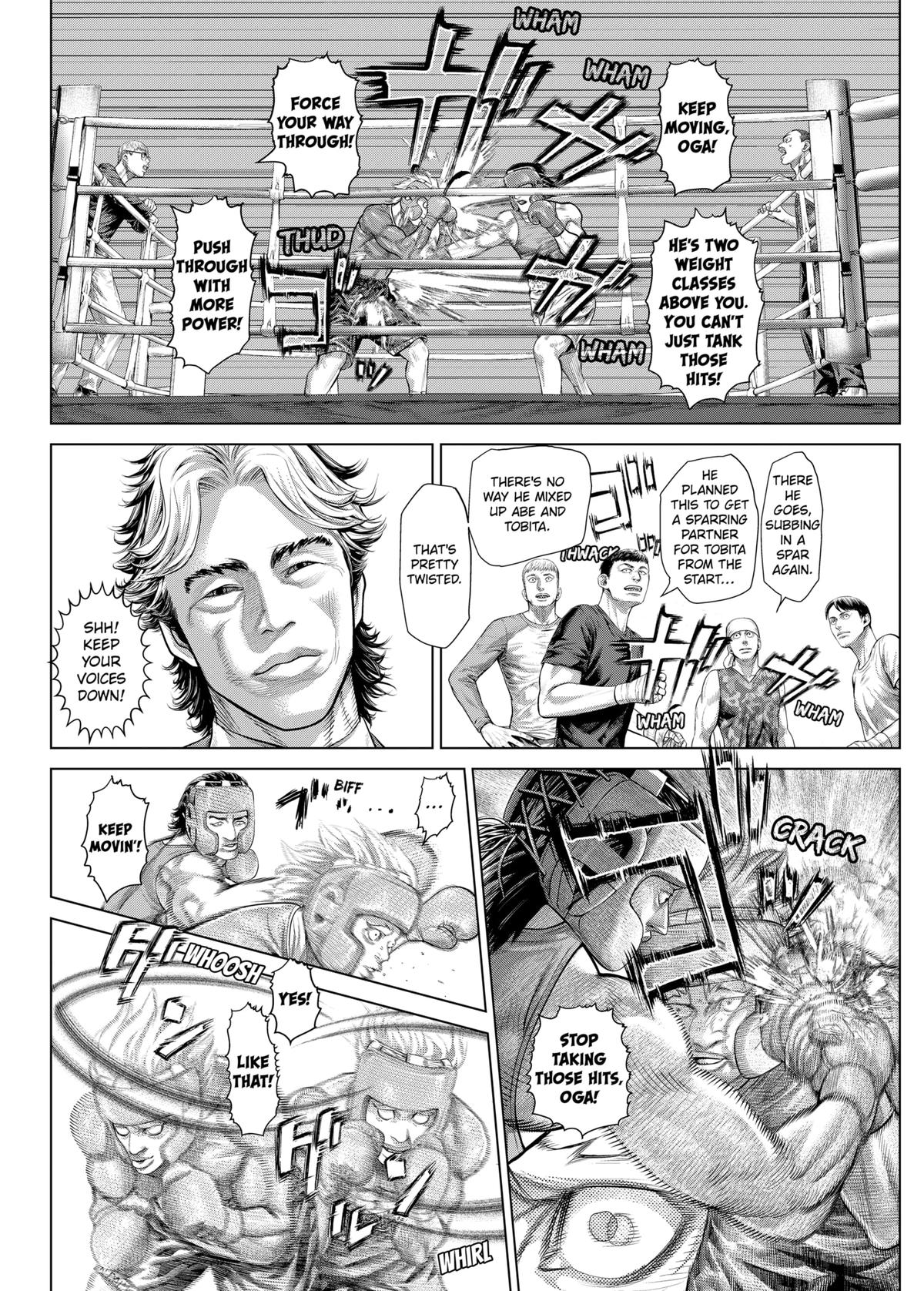 Genikasuri Chap 19 - Next Chap 20