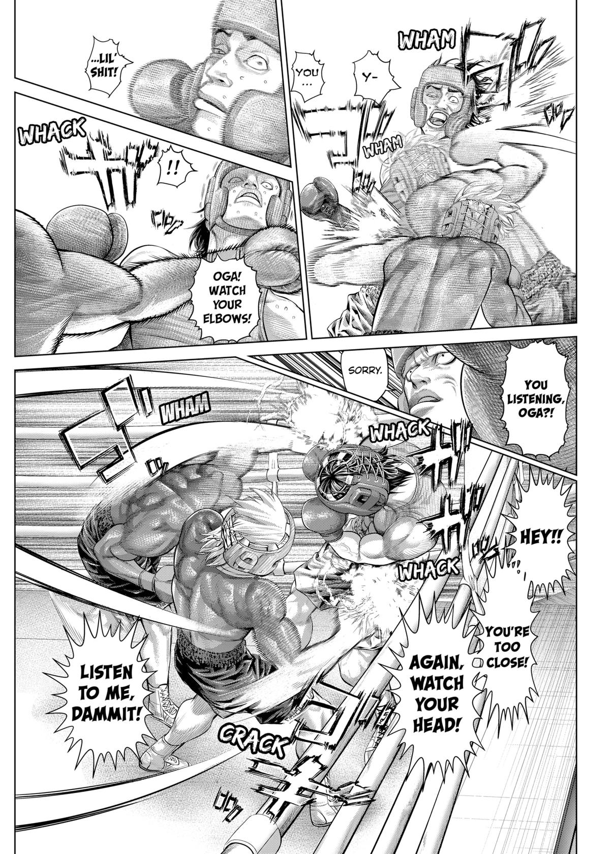 Genikasuri Chap 19 - Next Chap 20