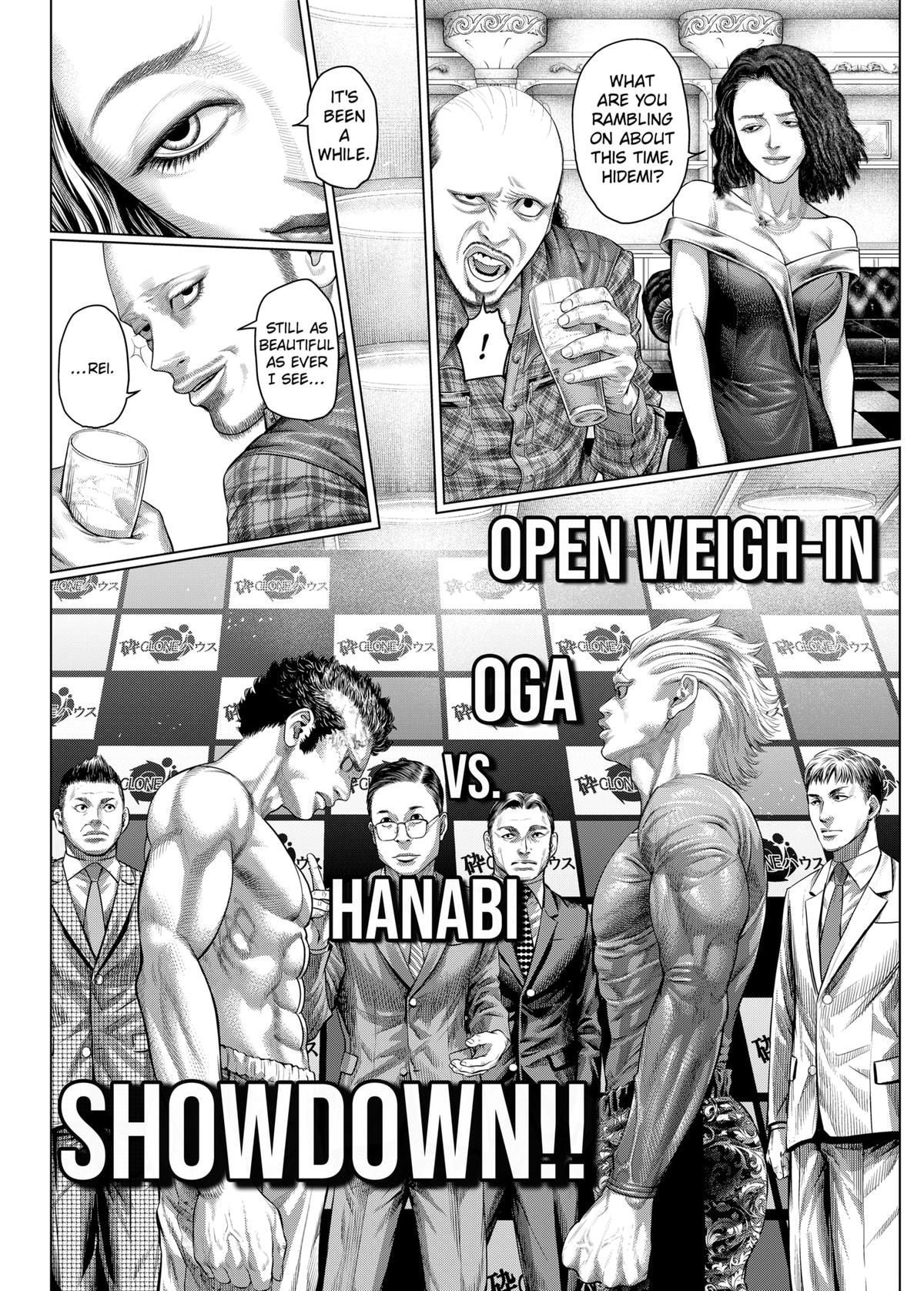 Genikasuri Chap 19 - Next Chap 20