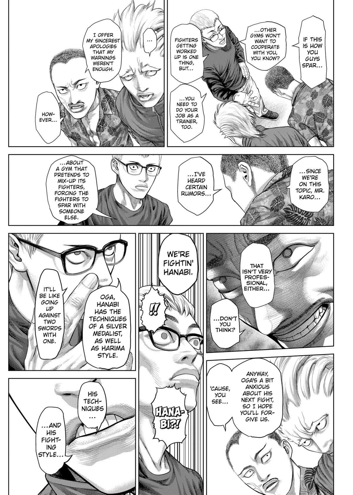 Genikasuri Chap 19 - Next Chap 20