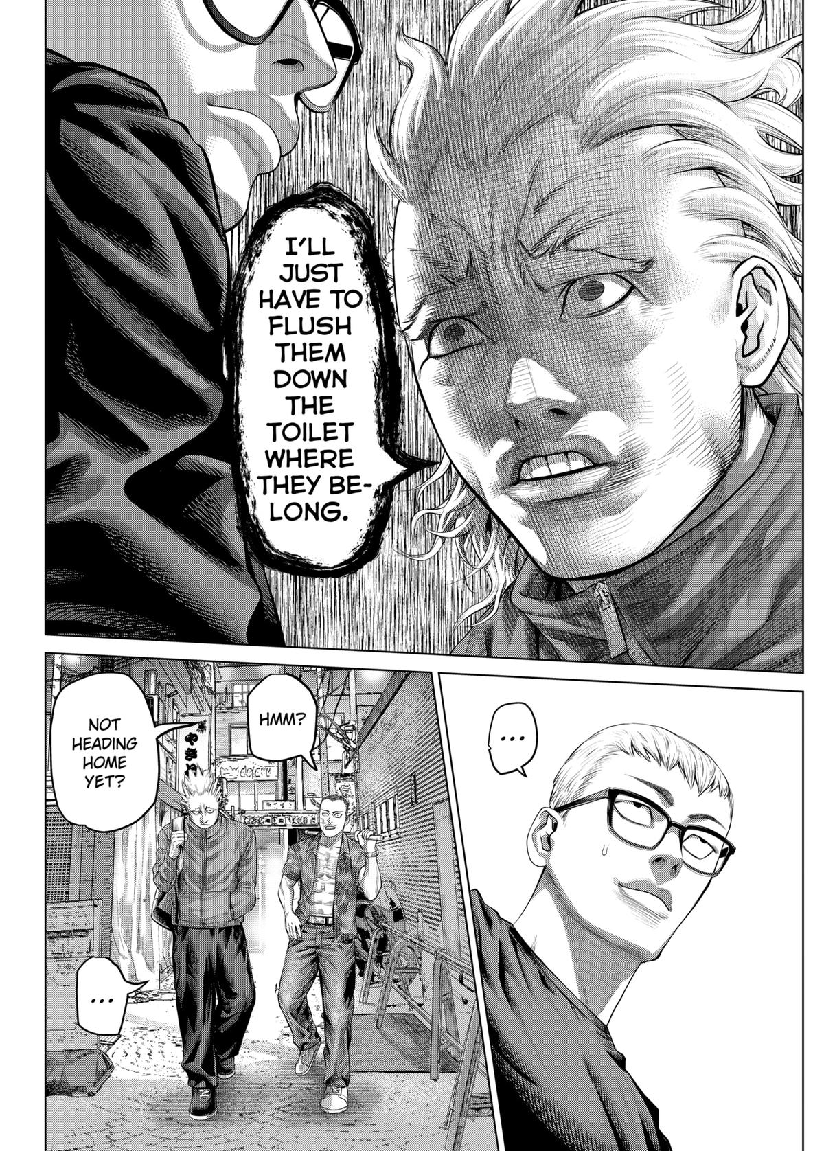 Genikasuri Chap 19 - Next Chap 20