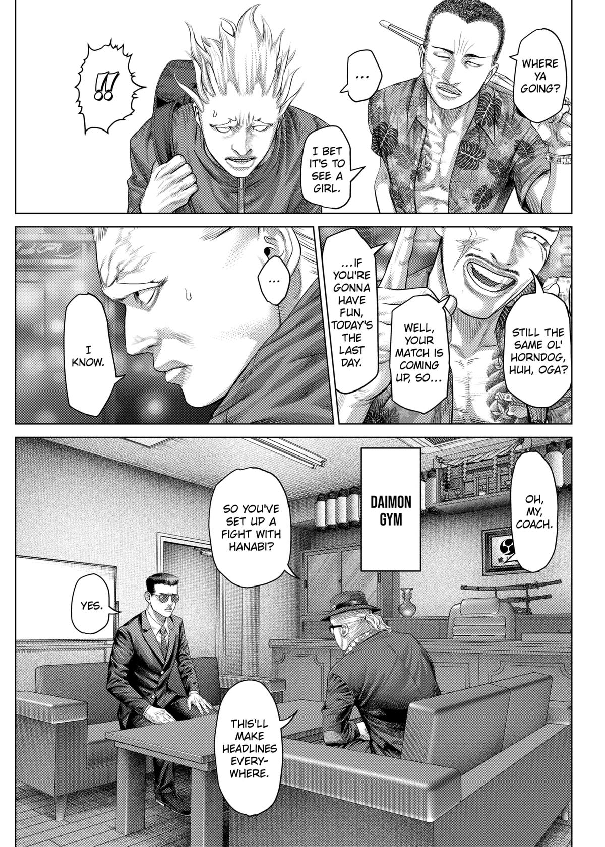 Genikasuri Chap 19 - Next Chap 20