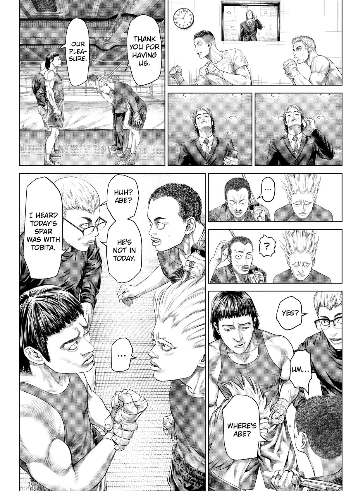 Genikasuri Chap 19 - Next Chap 20