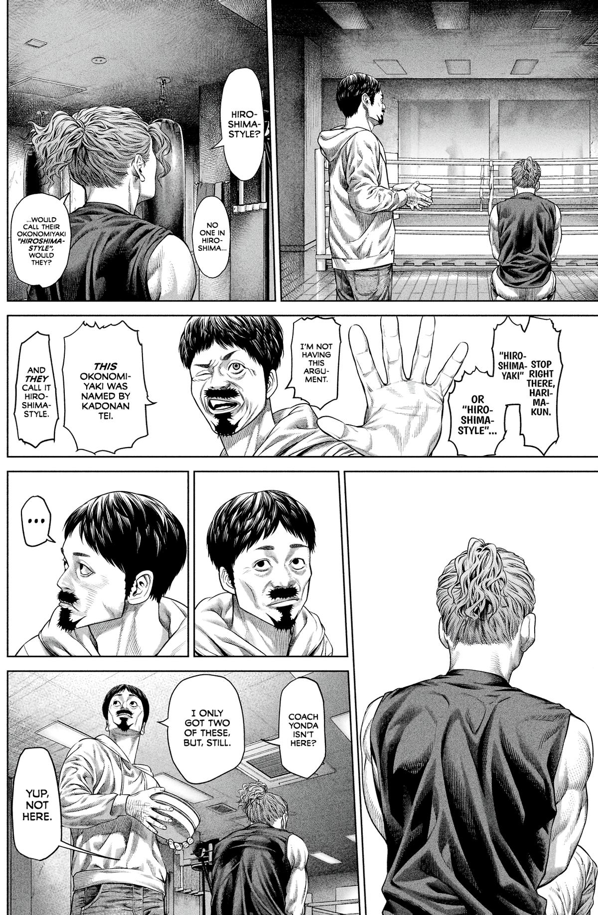 Genikasuri Chap 10 - Next Chap 11
