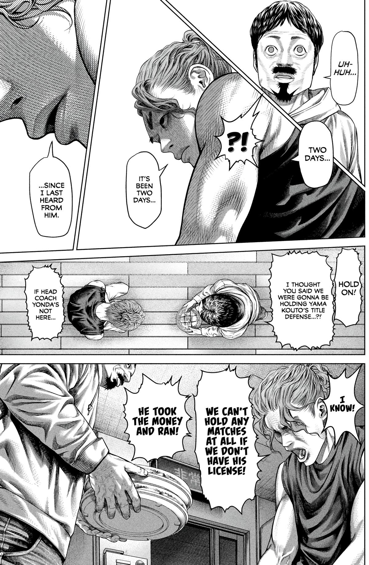 Genikasuri Chap 10 - Next Chap 11