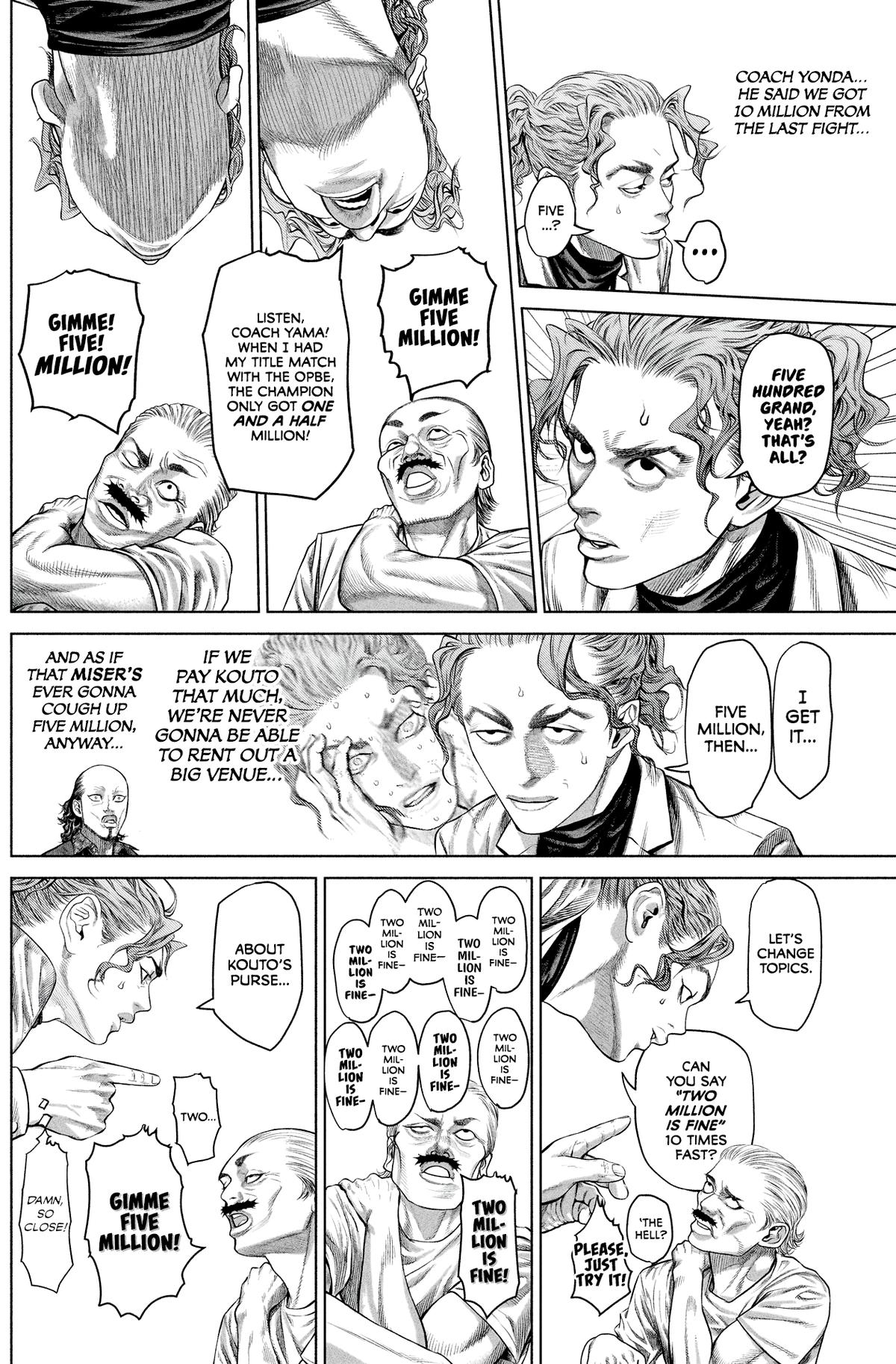 Genikasuri Chap 10 - Next Chap 11