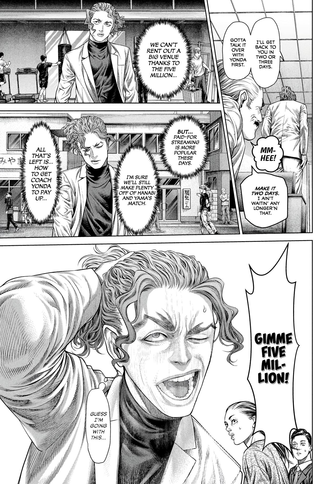 Genikasuri Chap 10 - Next Chap 11
