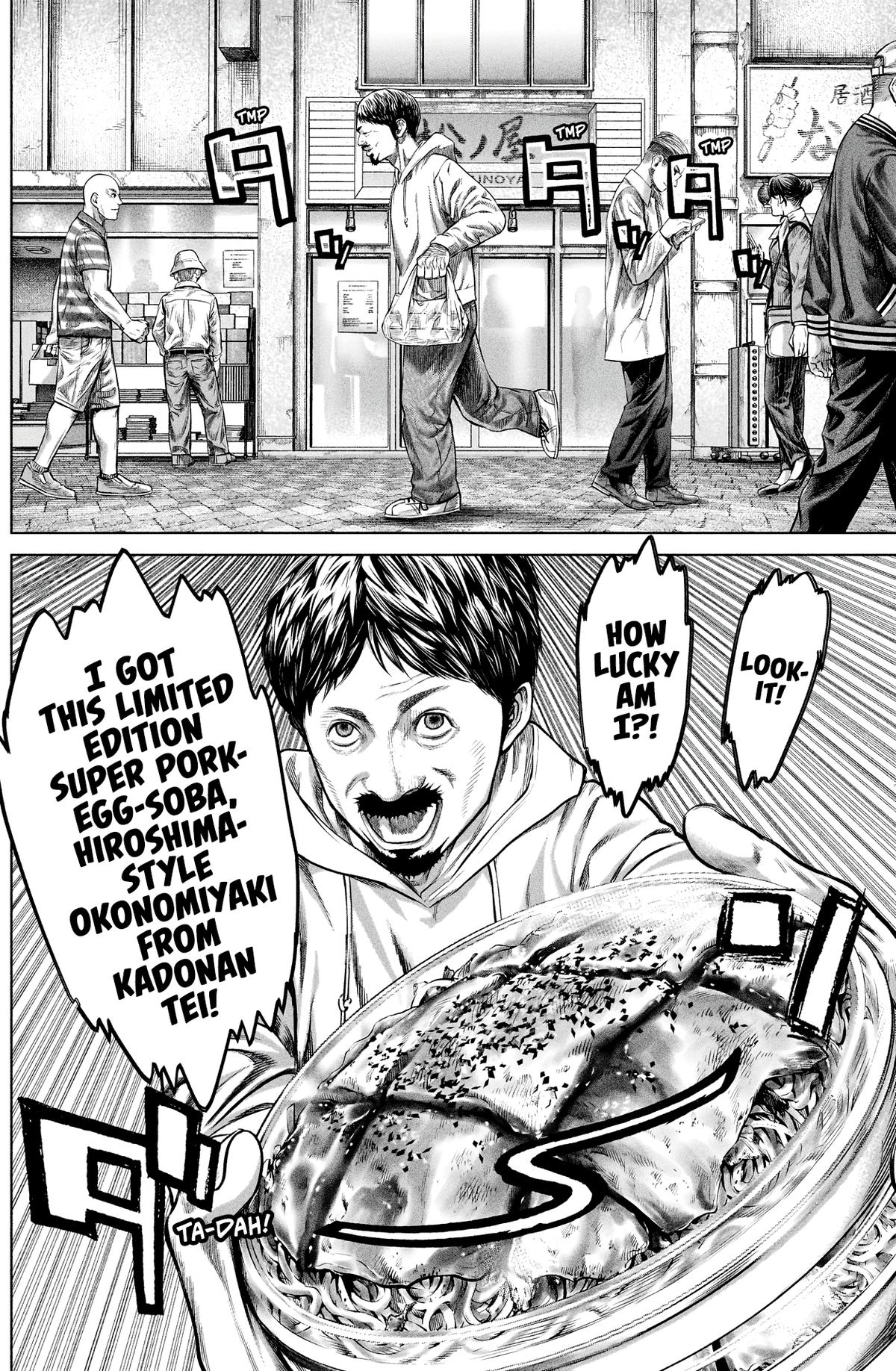 Genikasuri Chap 10 - Next Chap 11