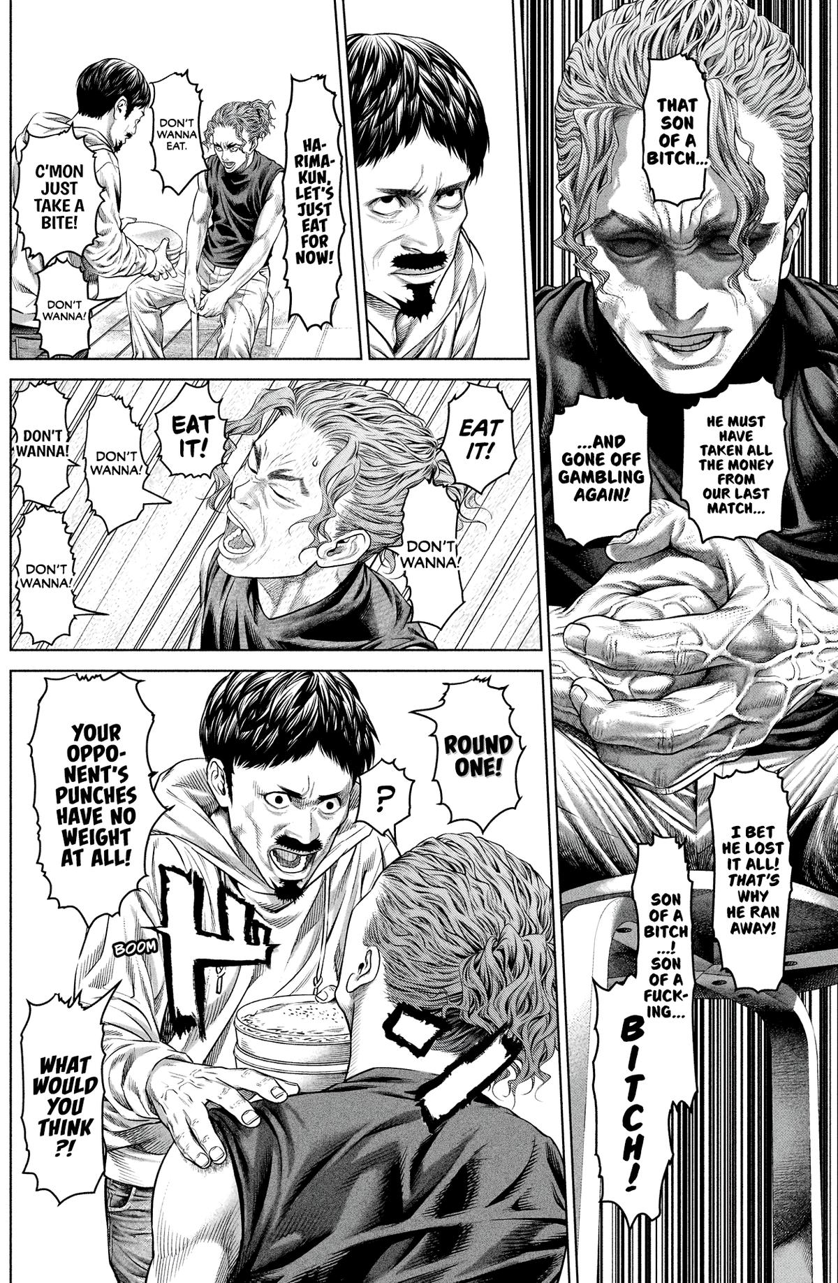 Genikasuri Chap 10 - Next Chap 11