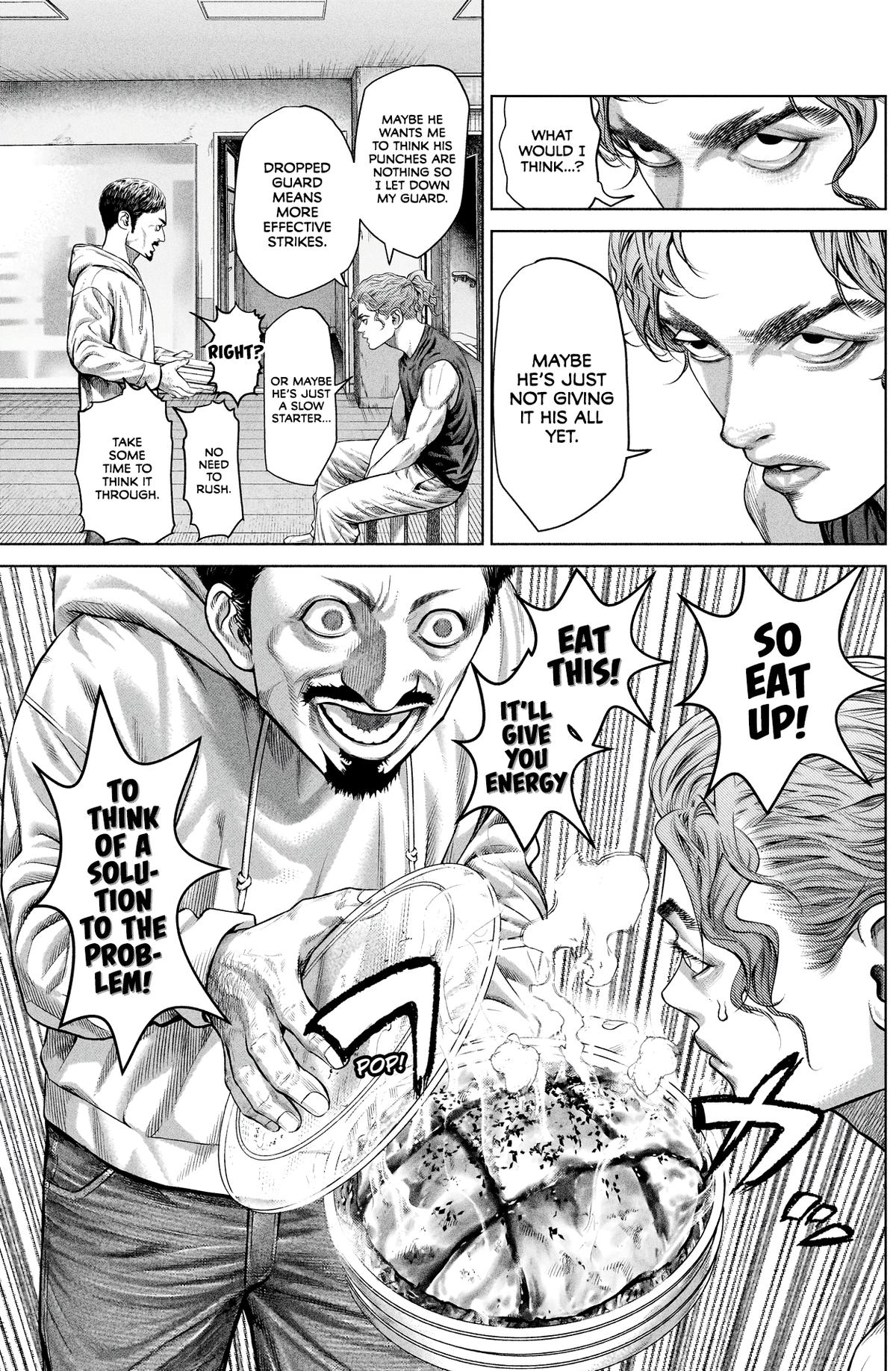 Genikasuri Chap 10 - Next Chap 11