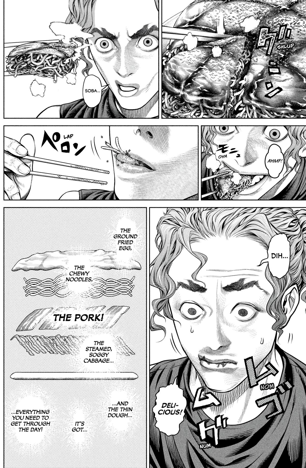 Genikasuri Chap 10 - Next Chap 11