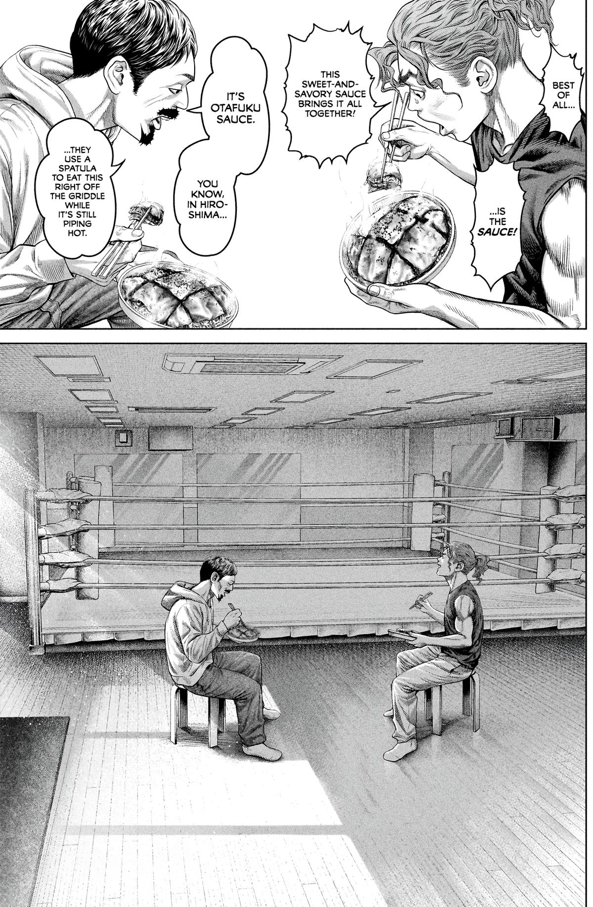 Genikasuri Chap 10 - Next Chap 11