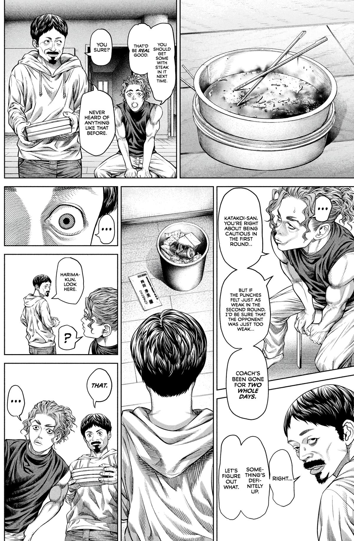 Genikasuri Chap 10 - Next Chap 11