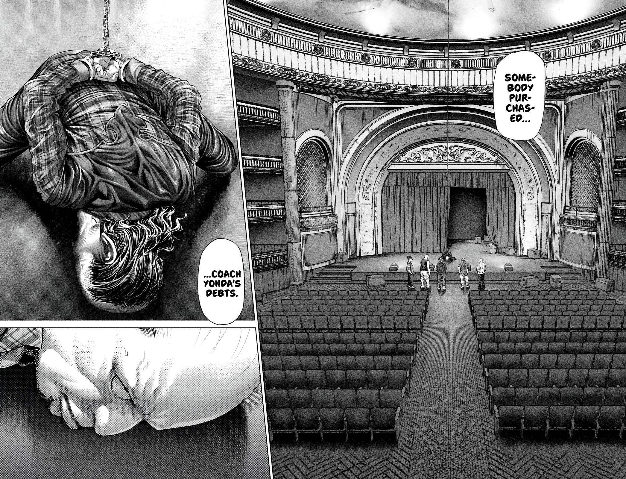 Genikasuri Chap 10 - Next Chap 11